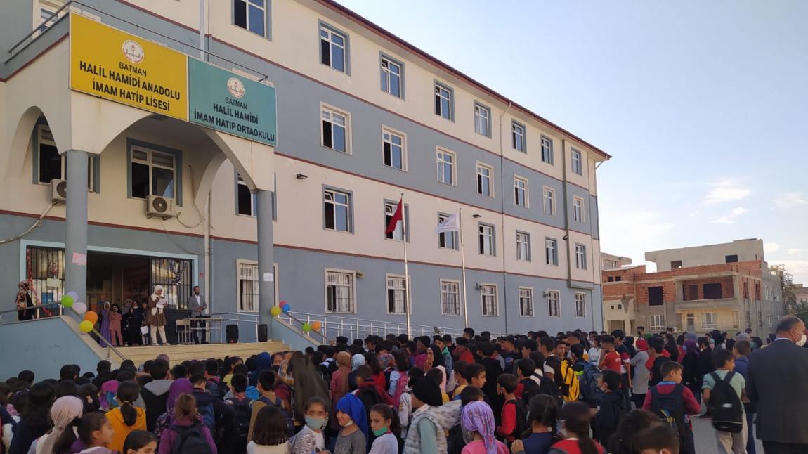 Halil Hamidi Anadolu İmam Hatip Lisesi Fotoğrafı